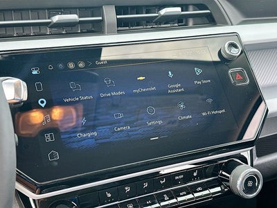 2027 Chevrolet Bolt EV LT