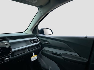 2027 Chevrolet Bolt EV LT