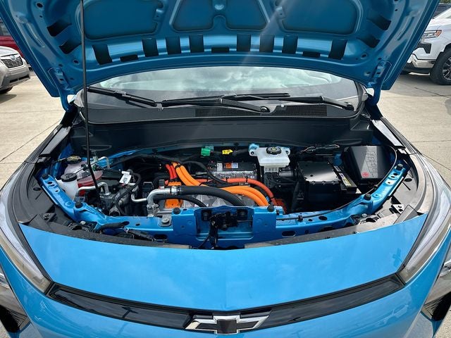 2027 Chevrolet Bolt EV LT