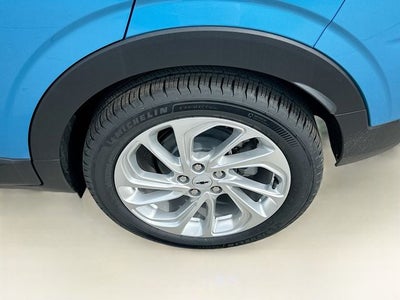 2027 Chevrolet Bolt EV LT