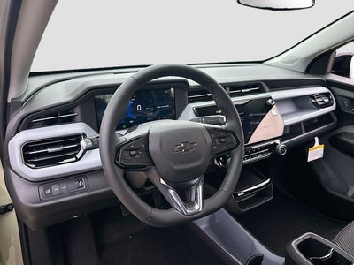 2027 Chevrolet Bolt EV LT