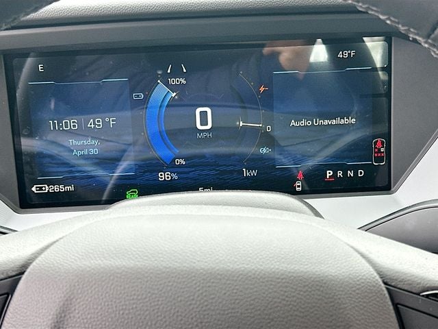 2027 Chevrolet Bolt EV LT