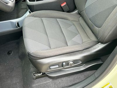 2027 Chevrolet Bolt EV LT
