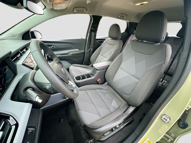 2027 Chevrolet Bolt EV LT