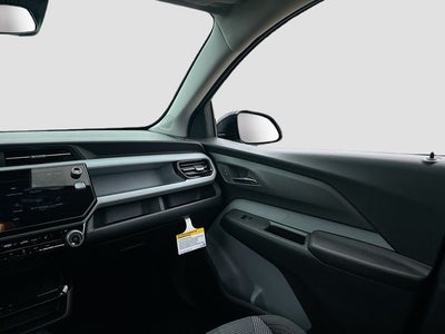2027 Chevrolet Bolt EV LT
