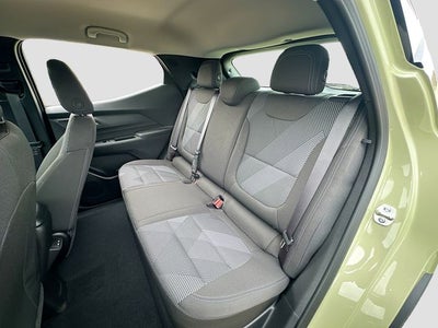 2027 Chevrolet Bolt EV LT