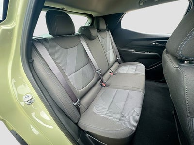 2027 Chevrolet Bolt EV LT