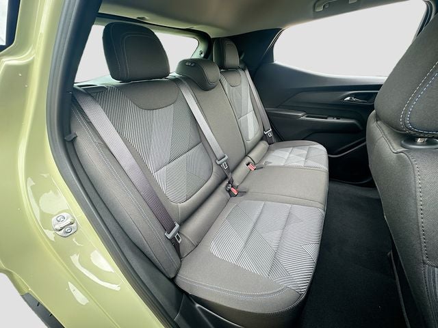 2027 Chevrolet Bolt EV LT