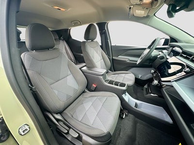 2027 Chevrolet Bolt EV LT