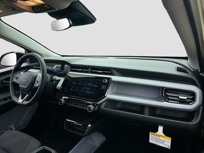 2027 Chevrolet Bolt EV LT