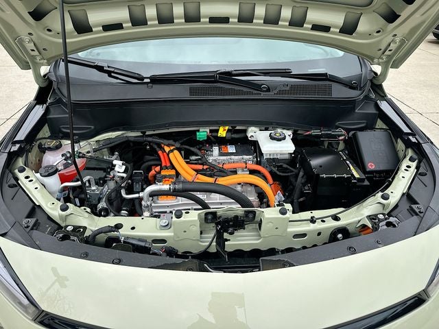2027 Chevrolet Bolt EV LT