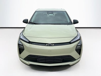 2027 Chevrolet Bolt EV LT