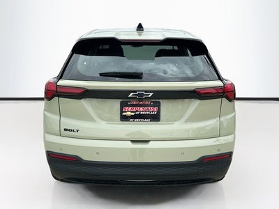 2027 Chevrolet Bolt EV LT