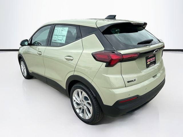 2027 Chevrolet Bolt EV LT