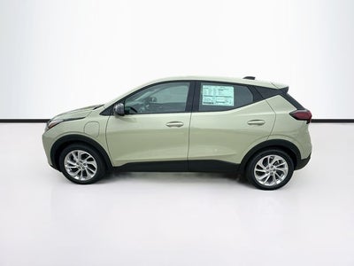 2027 Chevrolet Bolt EV LT
