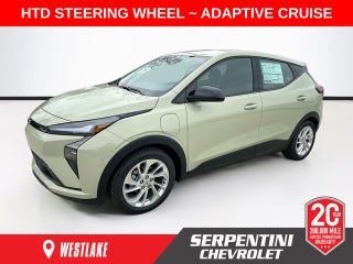 2027 Chevrolet Bolt EV LT