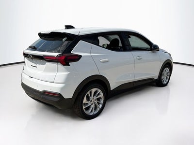 2027 Chevrolet Bolt EV LT