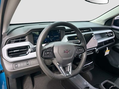 2027 Chevrolet Bolt EV LT