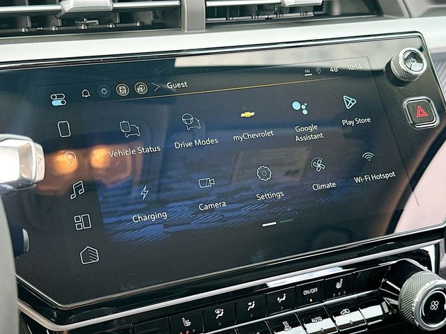 2027 Chevrolet Bolt EV LT