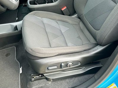 2027 Chevrolet Bolt EV LT