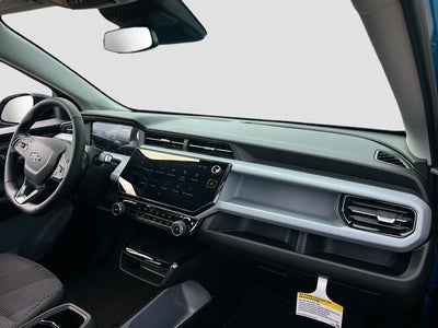 2027 Chevrolet Bolt EV LT