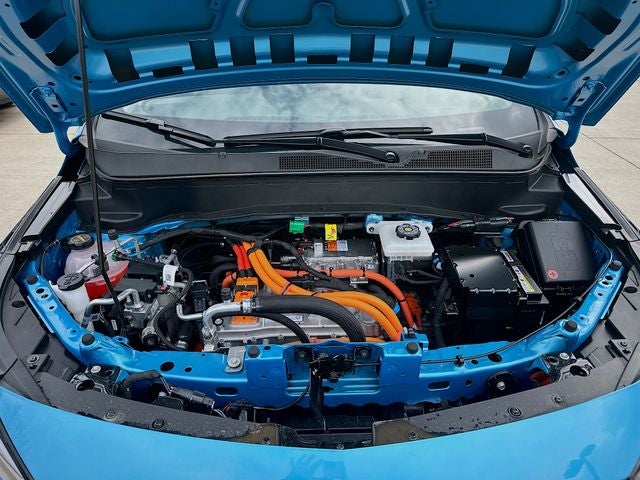 2027 Chevrolet Bolt EV LT
