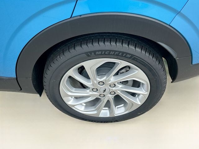 2027 Chevrolet Bolt EV LT