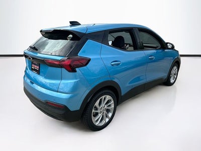 2027 Chevrolet Bolt EV LT
