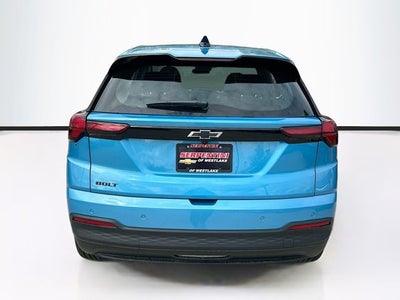 2027 Chevrolet Bolt EV LT