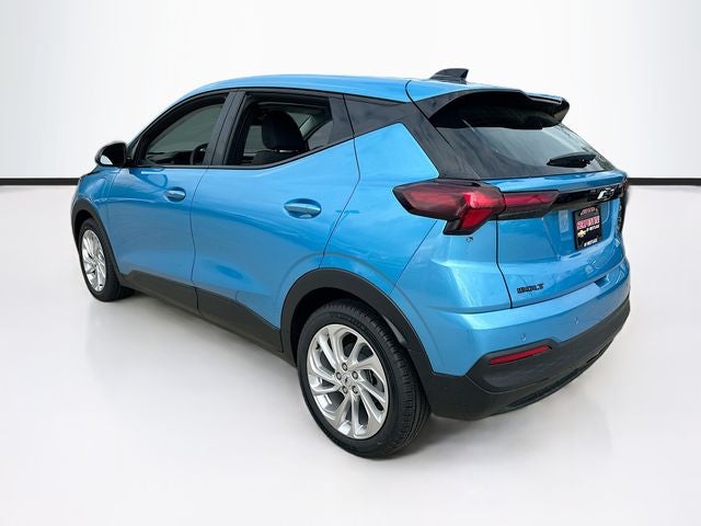2027 Chevrolet Bolt EV LT