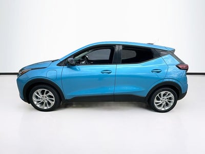 2027 Chevrolet Bolt EV LT