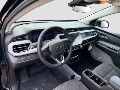 2027 Chevrolet Bolt EV LT