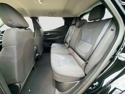 2027 Chevrolet Bolt EV LT