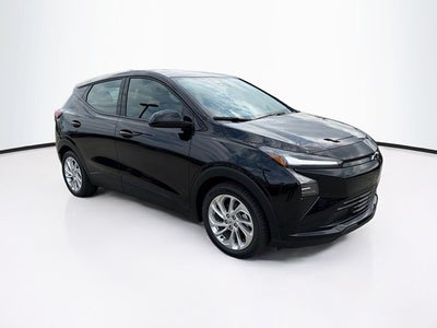 2027 Chevrolet Bolt EV LT
