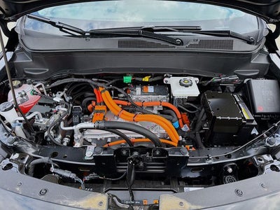 2027 Chevrolet Bolt EV LT