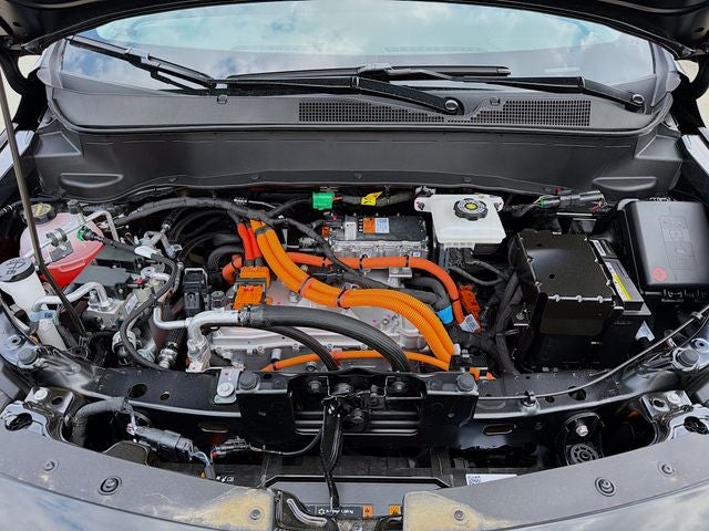 2027 Chevrolet Bolt EV LT