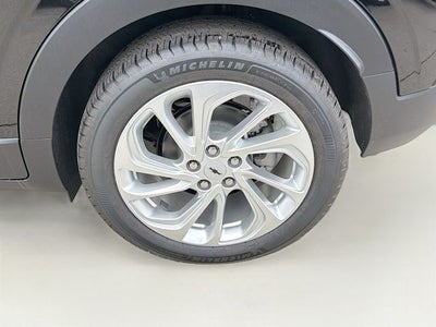 2027 Chevrolet Bolt EV LT