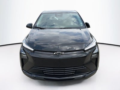 2027 Chevrolet Bolt EV LT