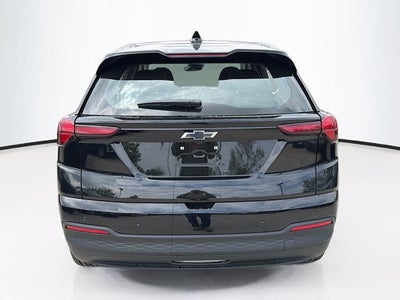 2027 Chevrolet Bolt EV LT