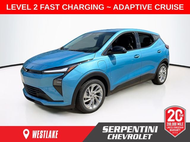 2027 Chevrolet Bolt EV LT
