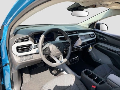 2027 Chevrolet Bolt EV LT