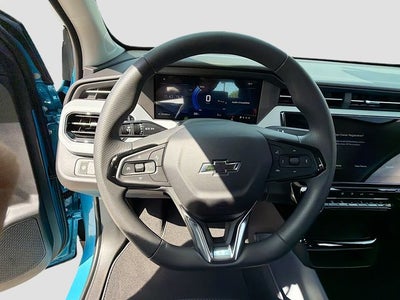 2027 Chevrolet Bolt EV LT