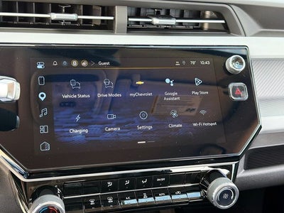 2027 Chevrolet Bolt EV LT