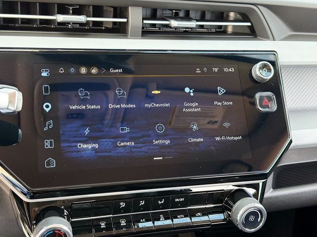 2027 Chevrolet Bolt EV LT
