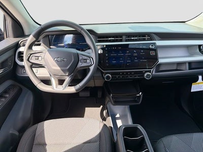 2027 Chevrolet Bolt EV LT