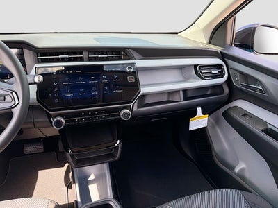 2027 Chevrolet Bolt EV LT