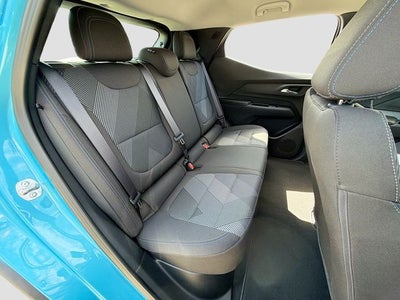 2027 Chevrolet Bolt EV LT