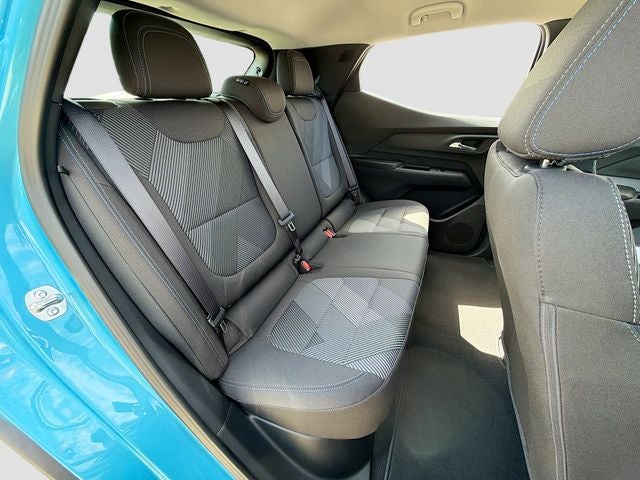 2027 Chevrolet Bolt EV LT