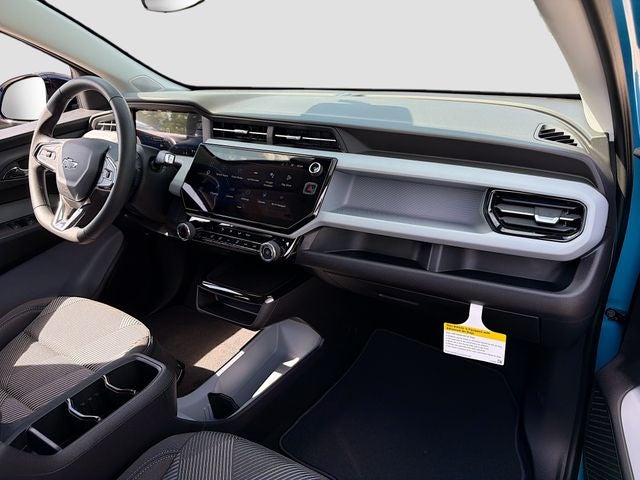 2027 Chevrolet Bolt EV LT