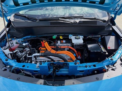 2027 Chevrolet Bolt EV LT